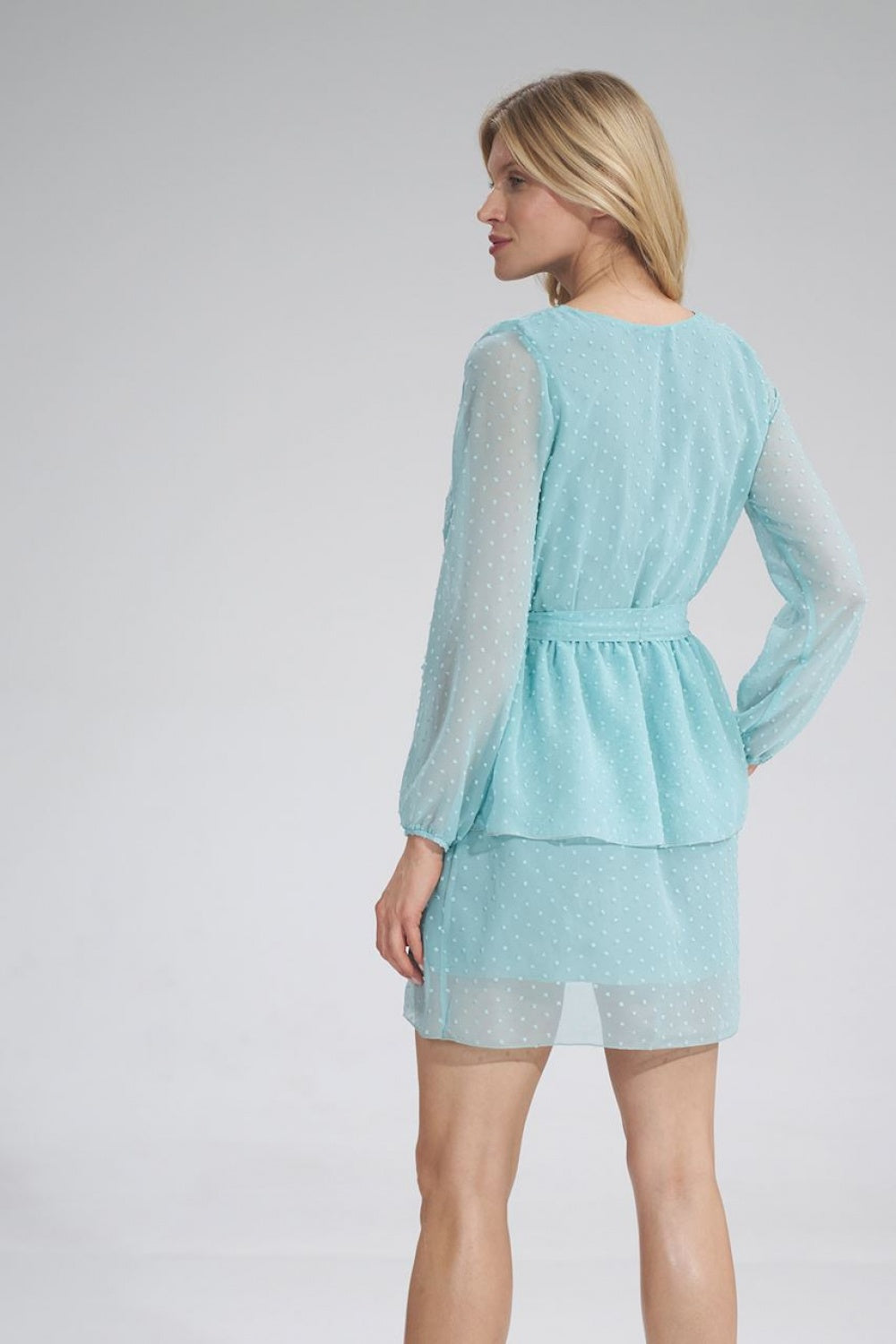 Robe femme Figl De Jour De — vert