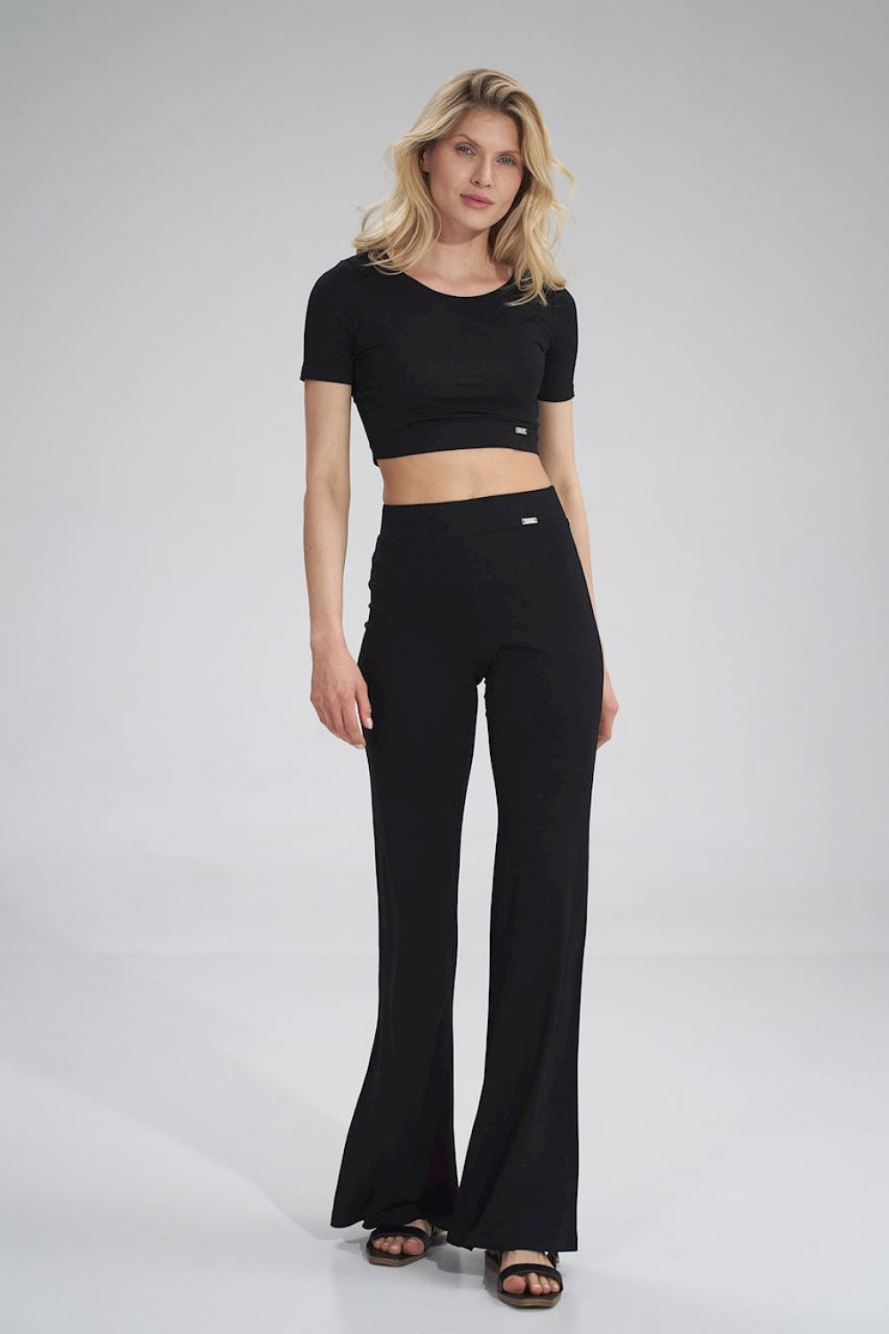 Blouse femme Figl Chemisier Chemisier — noir