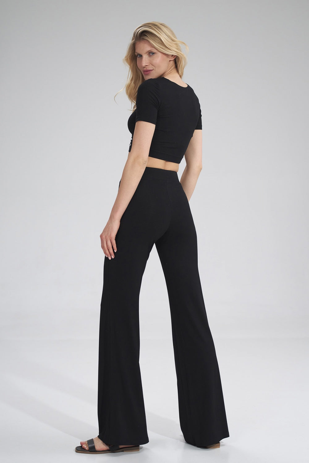 Blouse femme Figl Chemisier Chemisier — noir
