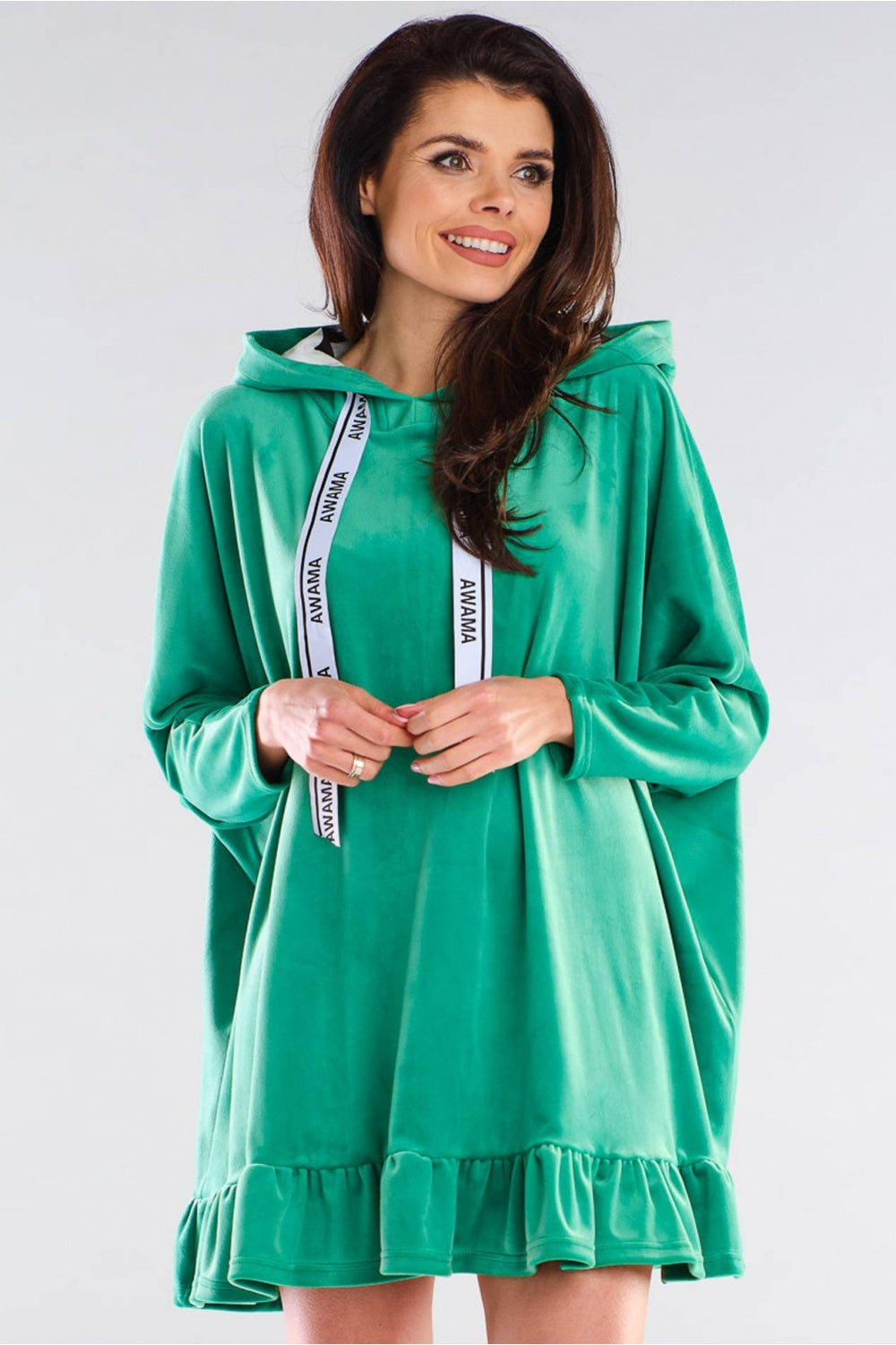 Robe femme awama De Jour De — vert