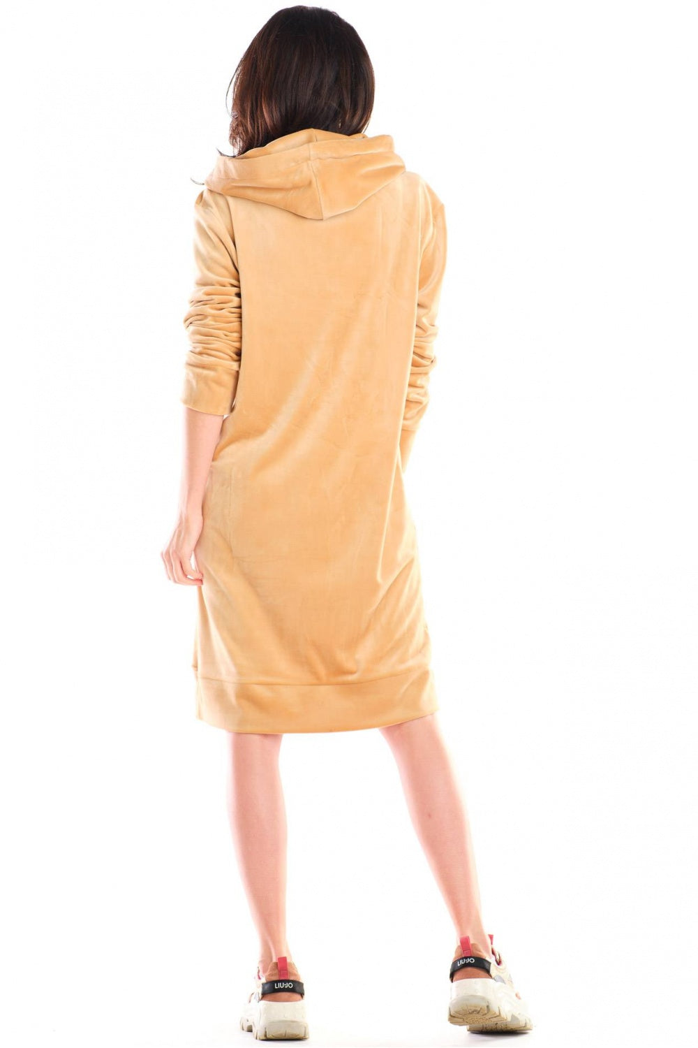 Robe femme awama De Jour De — beige