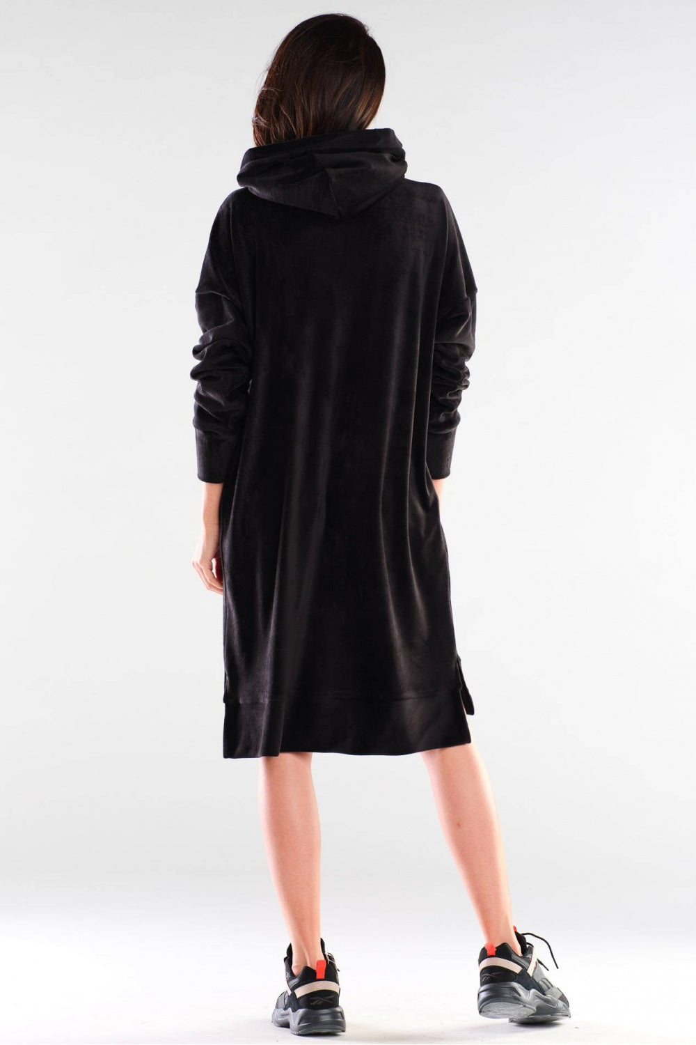 Robe femme awama De Jour De — noir