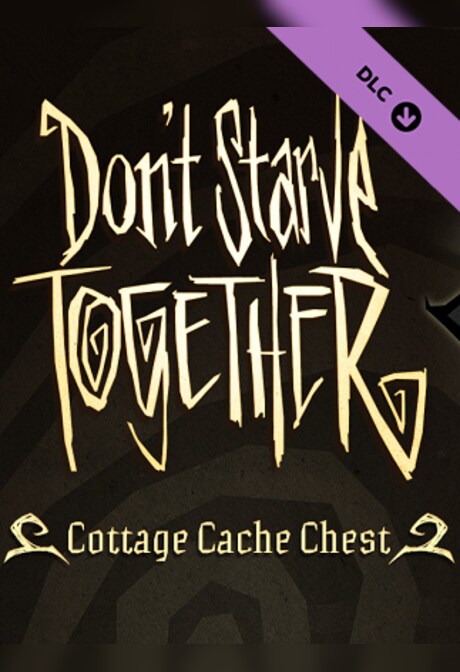 Don't Starve Together: Cottage Cache Chest (PC) - Steam Gift - NORTH AMERICA