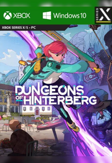 Dungeons of Hinterberg (Xbox Series X/S, PC) - Xbox Live Key - GLOBAL