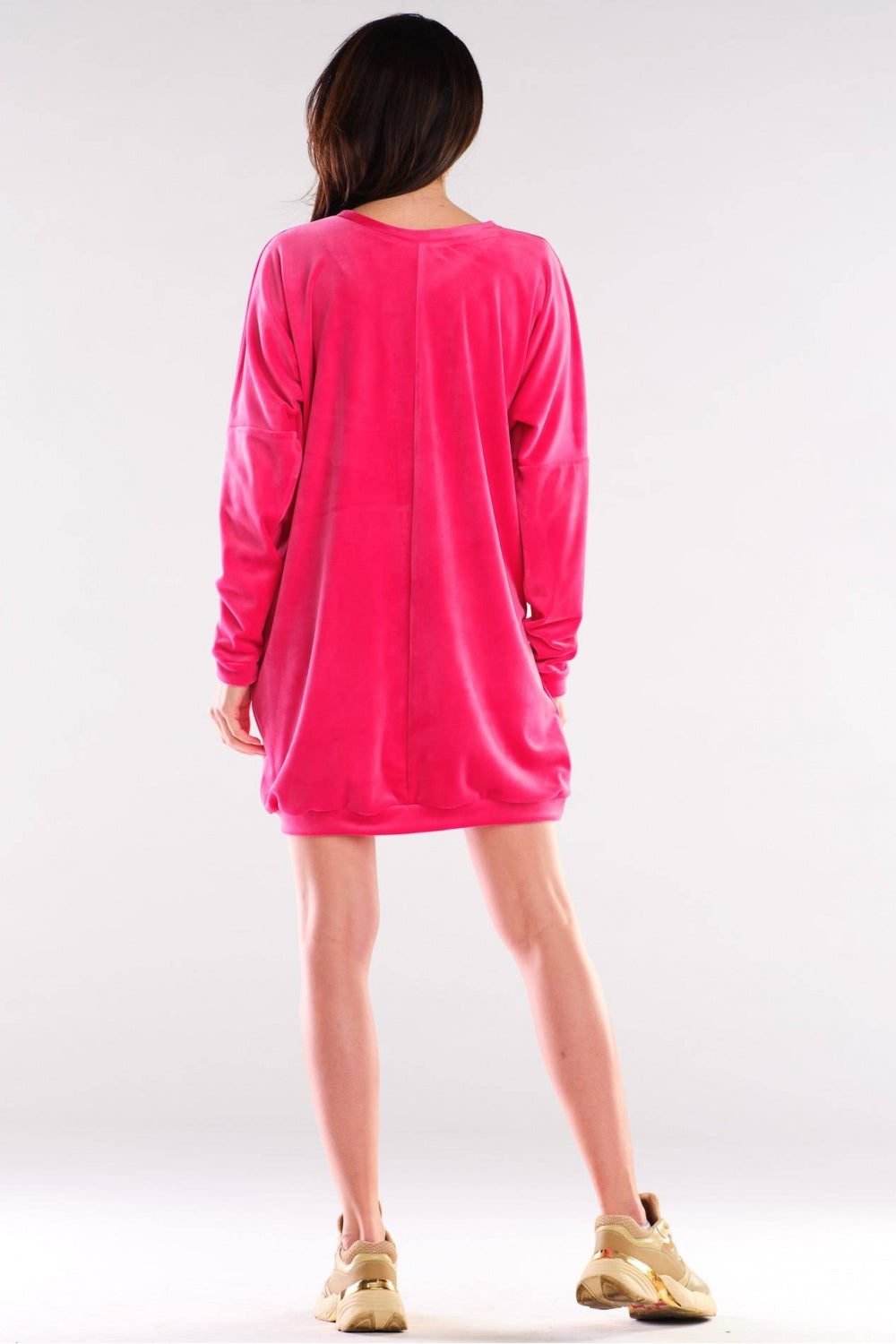 Robe femme awama De Jour De — rosé