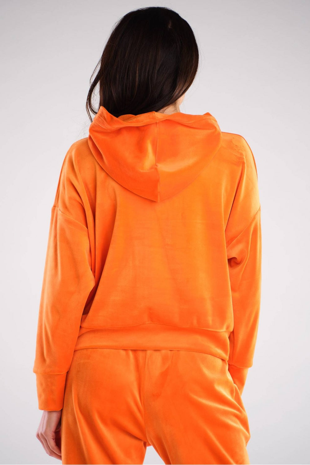 T-shirt femme awama Sweatshirt Sweatshirt — orange