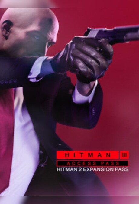HITMAN 3 Access Pass: HITMAN 2 Expansion (PC) - Steam Gift - GLOBAL