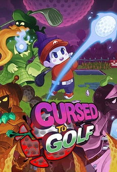 Cursed to Golf (PC) - Steam Key - GLOBAL