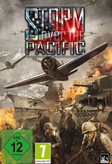 Storm over the Pacific Steam Key GLOBAL