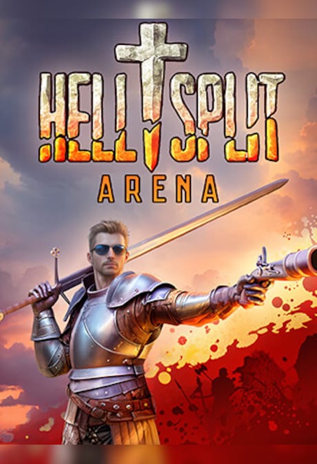 Hellsplit: Arena (PC) - Steam Gift - GLOBAL