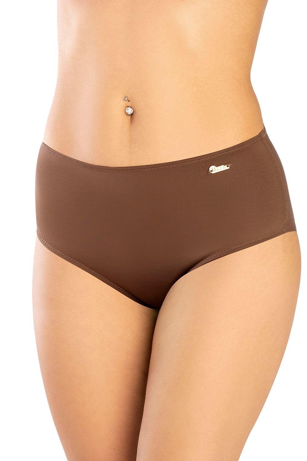 Culotte femme Marko Culottes Nageur Culottes — brun
