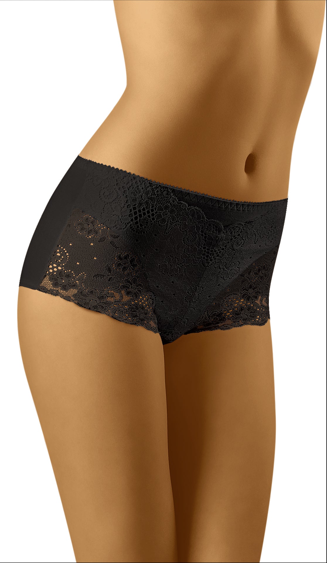 Boxer femme Wolbar Shorts Shorts — noir
