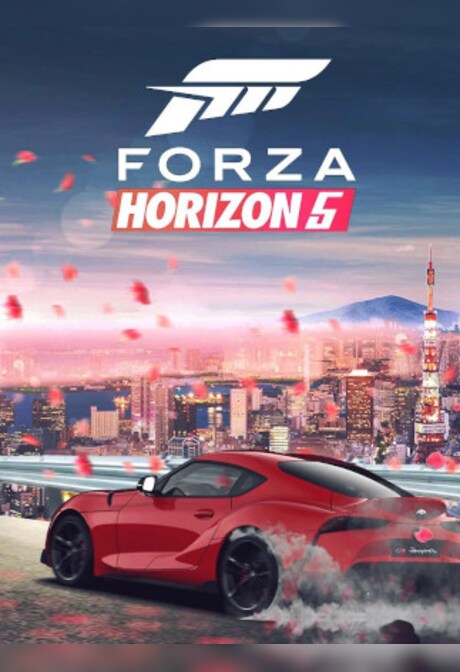 Forza Horizon 5 (PC) - Steam Gift - AUSTRALIA