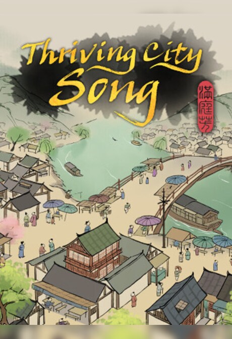 Thriving City: Song (PC) - Steam Key - GLOBAL