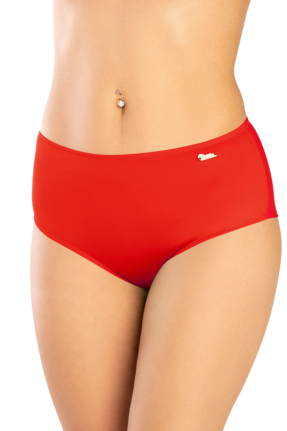Culotte femme Marko Culottes Nageur Culottes — rouge
