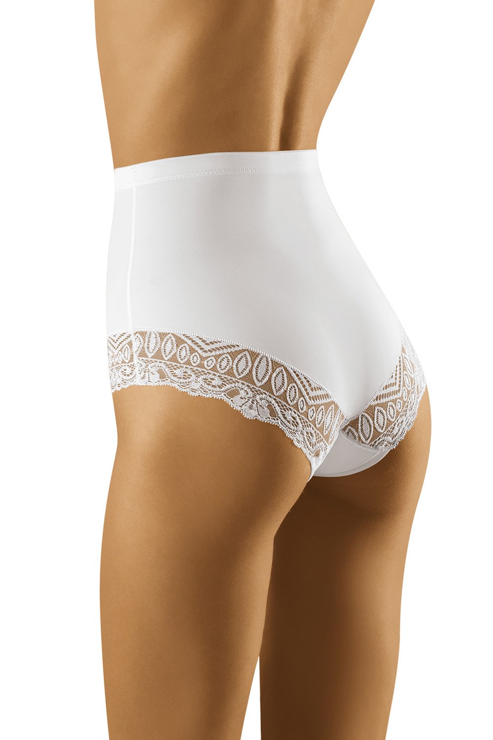 String femme Wolbar Culottes Culottes — blanc