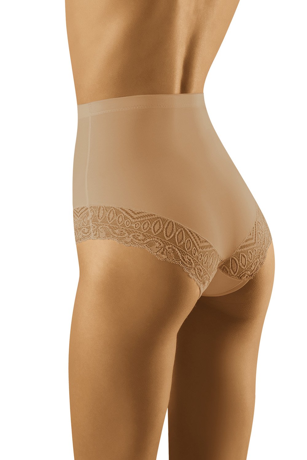 String femme Wolbar Culottes Culottes — beige