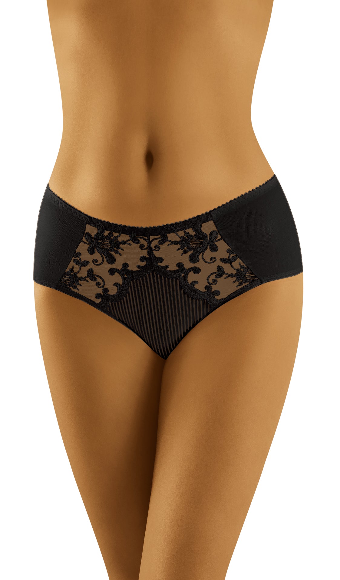 Culotte femme Wolbar Culottes Culottes — noir