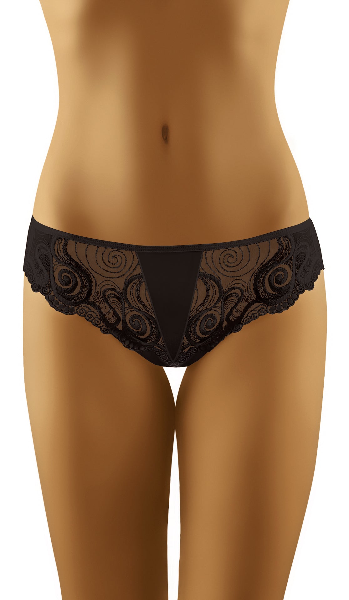 Culotte femme Wolbar Culottes Culottes — noir