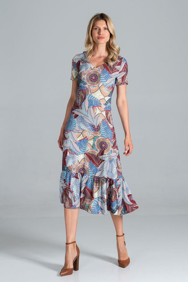 Robe femme Figl De Jour De — multicouleur