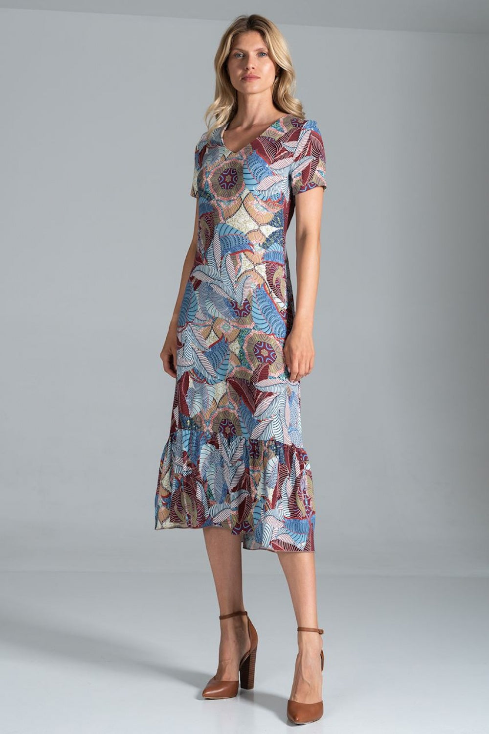 Robe femme Figl De Jour De — multicouleur