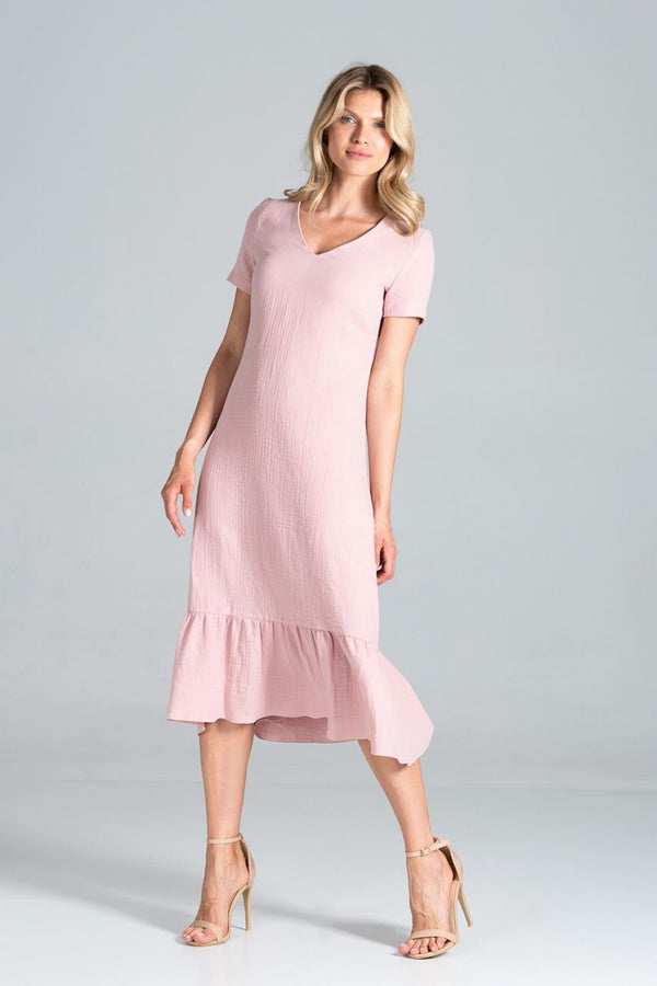 Robe femme Figl De Jour De — rosé