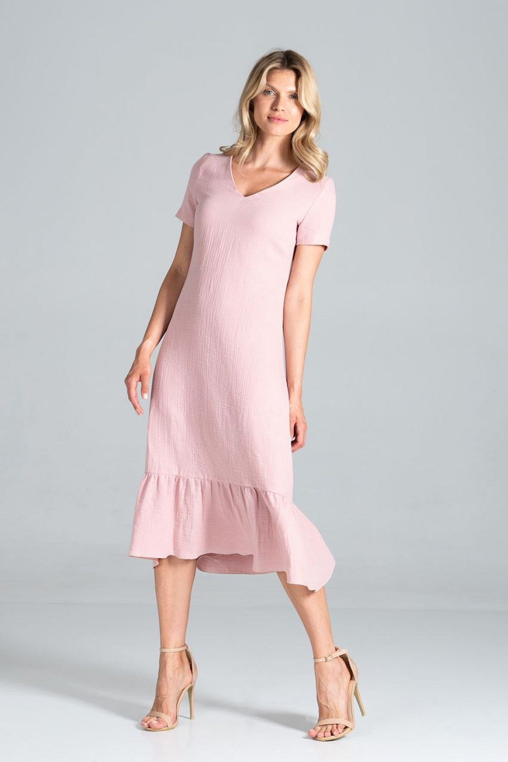 Robe femme Figl De Jour De — rosé