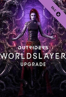 OUTRIDERS WORLDSLAYER UPGRADE (PC) - Steam Key - GLOBAL