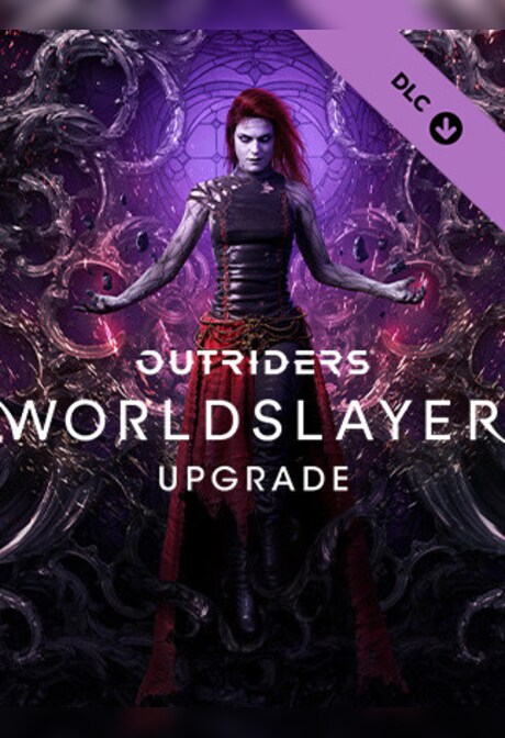 OUTRIDERS WORLDSLAYER UPGRADE (PC) - Steam Key - GLOBAL