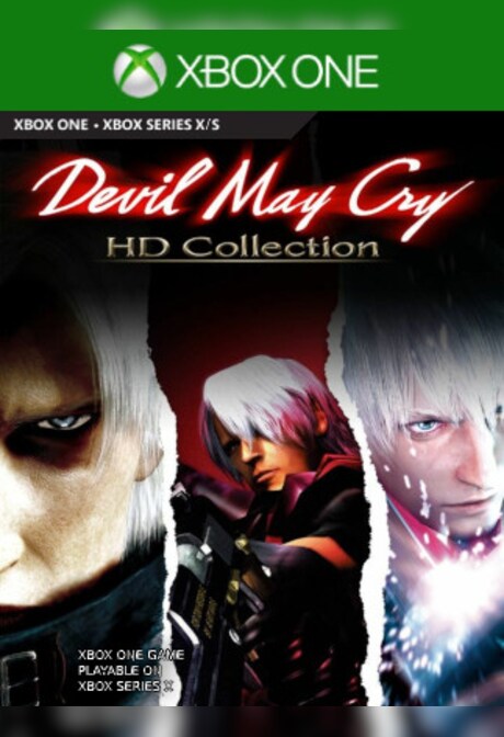 Devil May Cry HD Collection (Xbox One) - Xbox Live Key - ARGENTINA