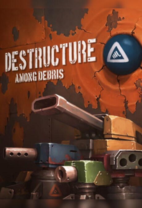 Destructure: Among Debris (PC) - Steam Key - GLOBAL