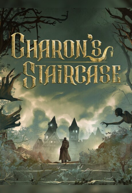 Charon's Staircase (PC) - Steam Key - GLOBAL