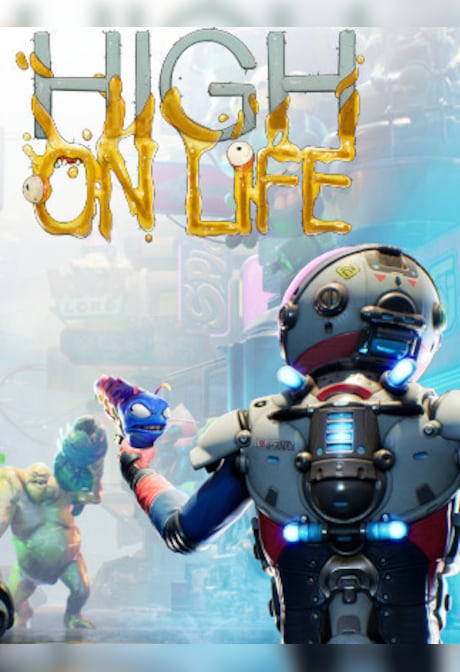 High On Life (PC) - Steam Gift - GLOBAL