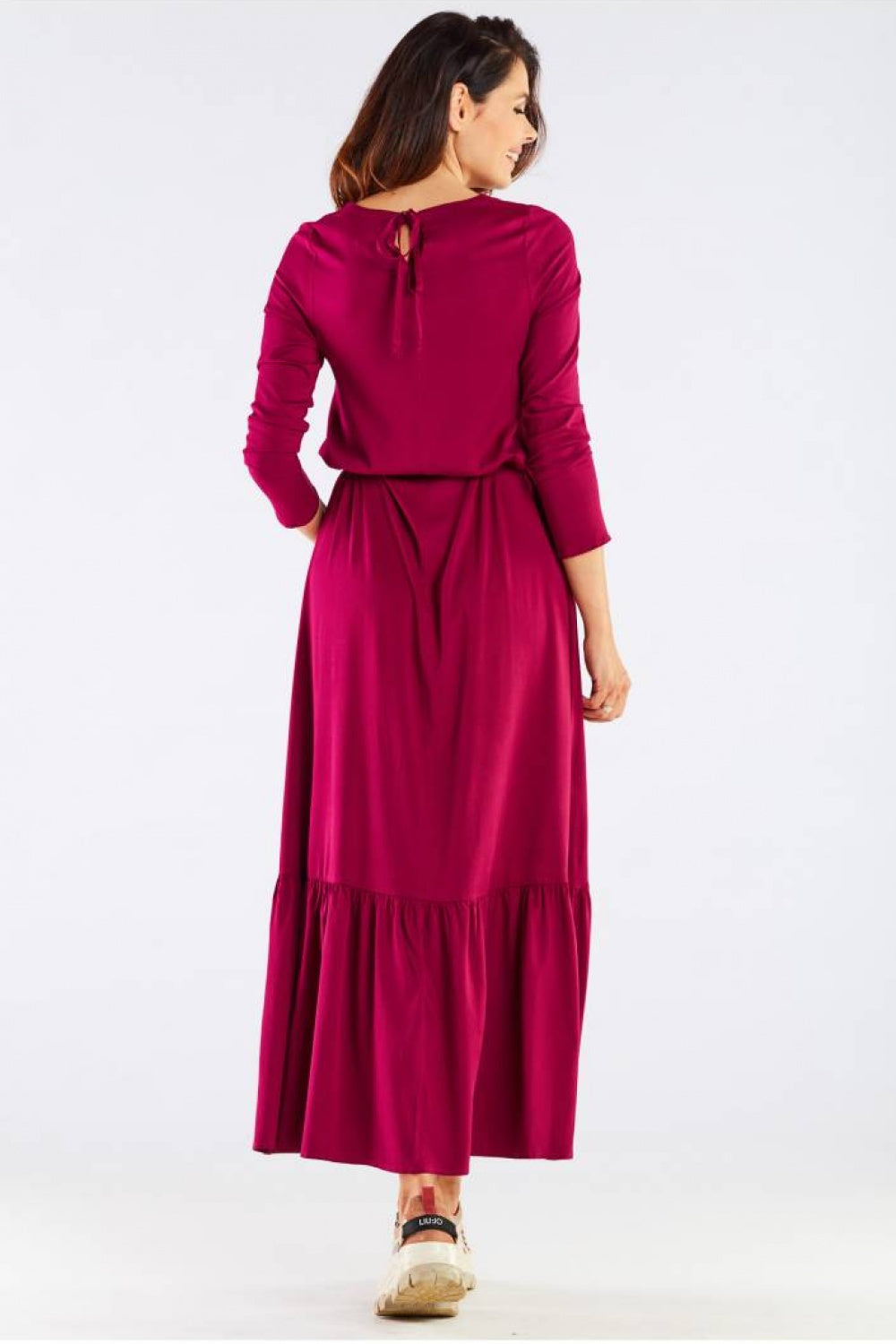 Robe femme awama De Jour De — rouge