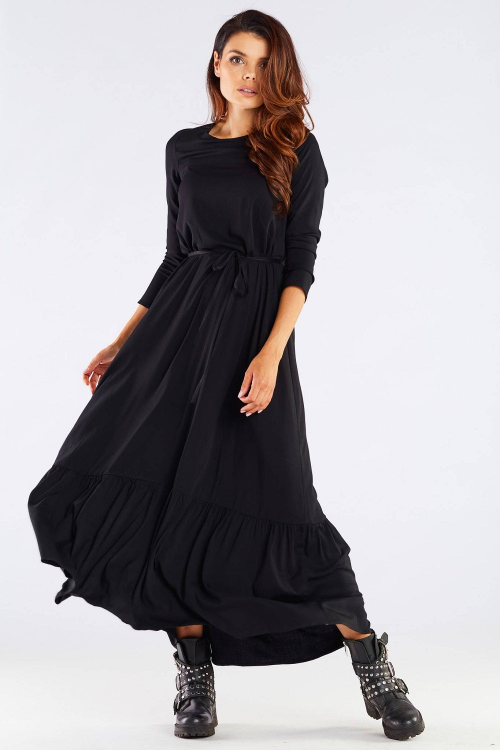 Robe femme awama De Jour De — noir