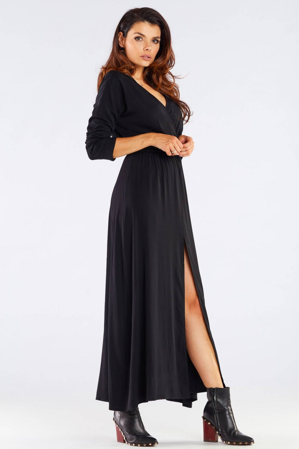 Robe femme awama De Jour De — noir