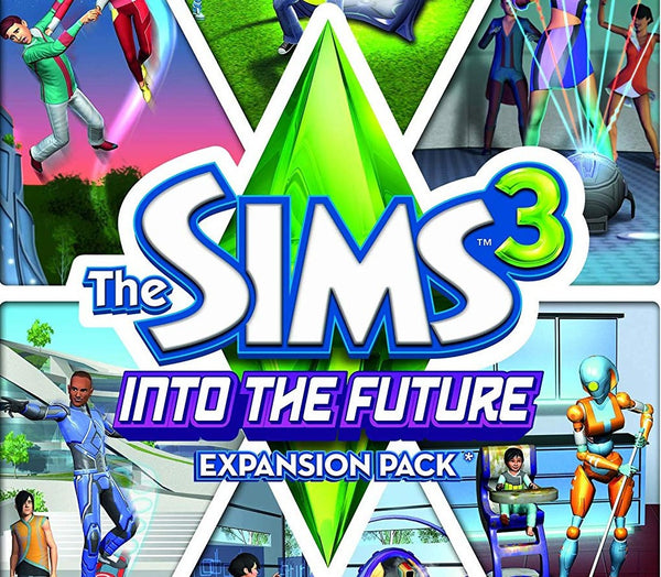 The Sims 3 - Into the Future Expansion Pack