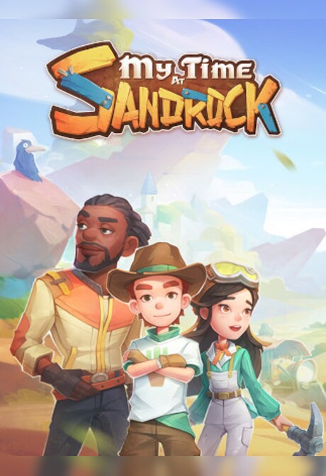 My Time at Sandrock (PC) - Steam Key - GLOBAL