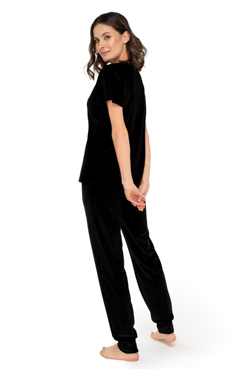 Ensemble lingerie femme Babella L Ensemble L — noir