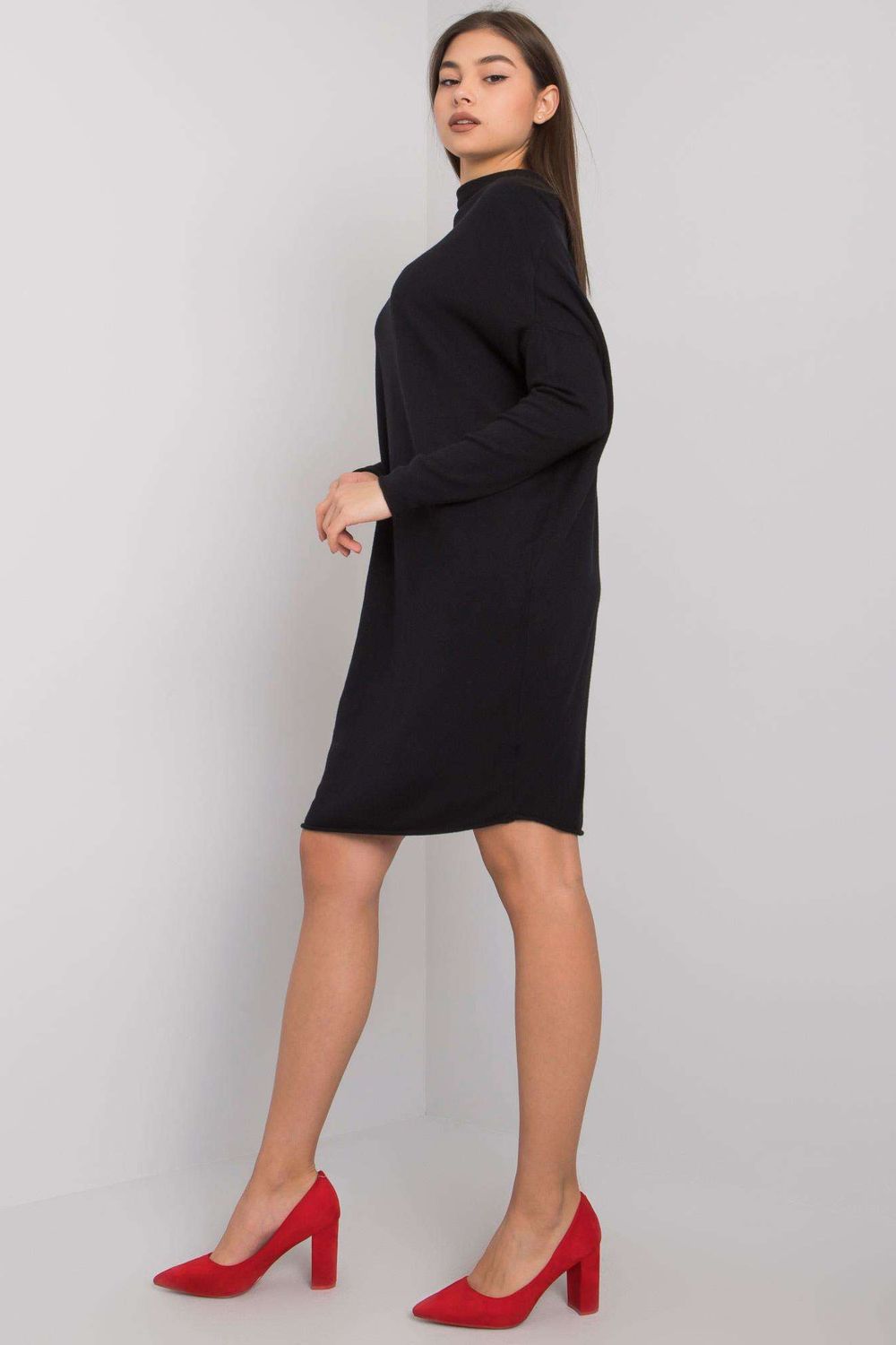 Robe femme Och Bella De Jour De — noir
