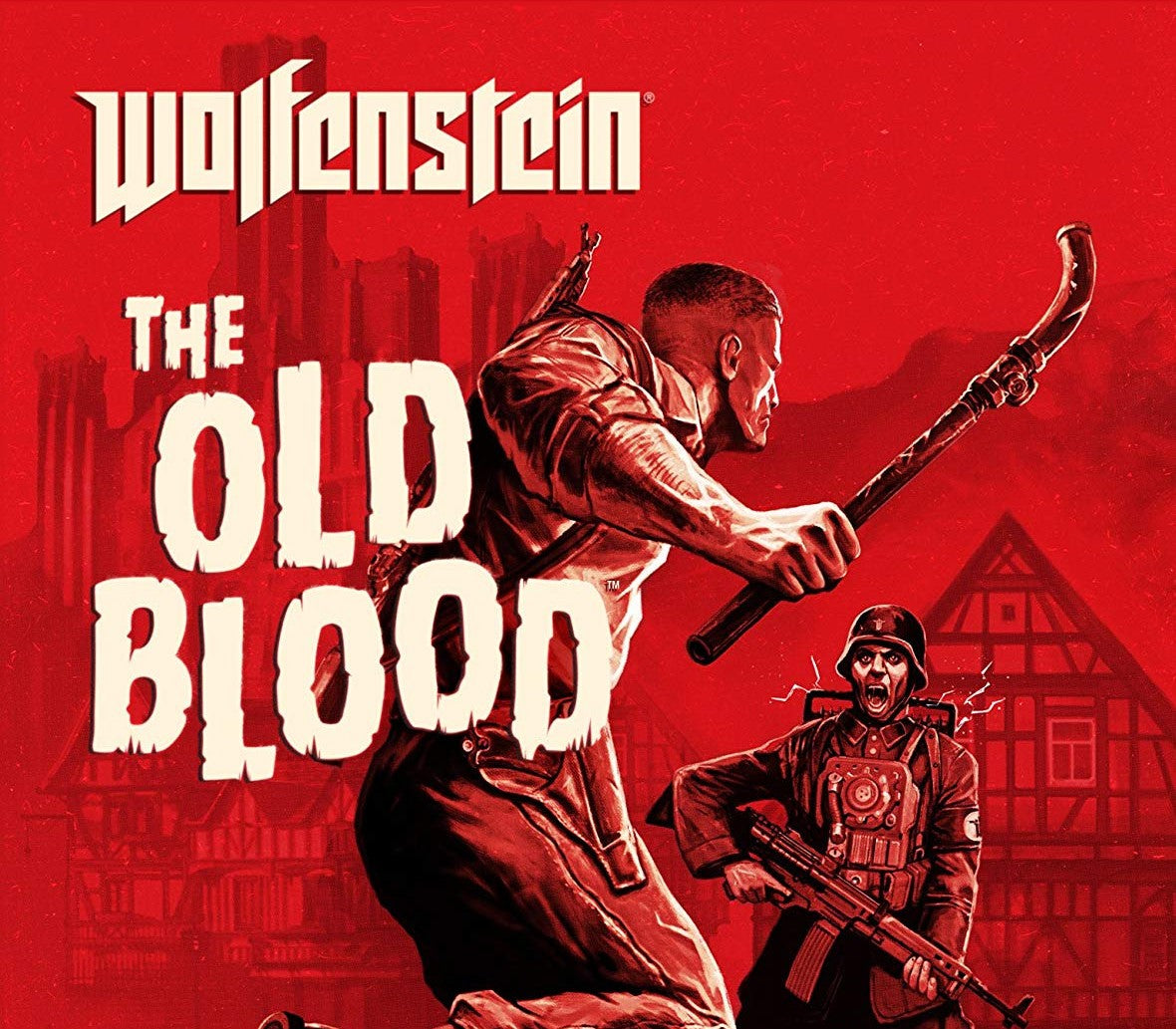 Wolfenstein: The Old Blood AR