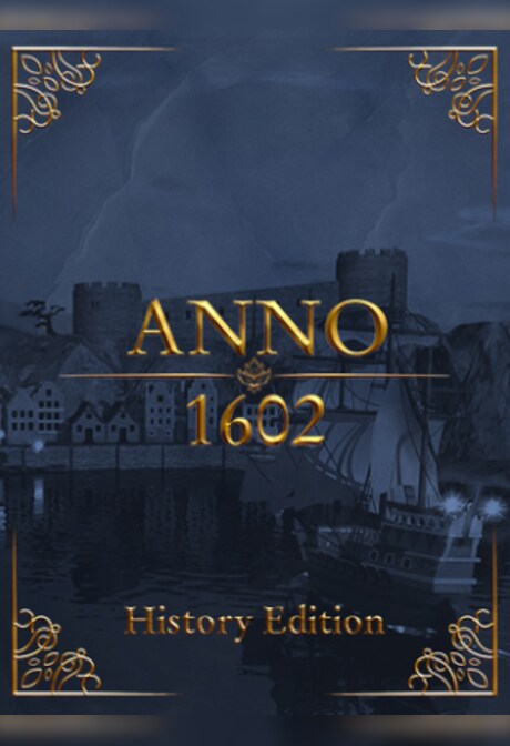 Anno 1602 | History Edition (PC) - Ubisoft Connect Key - EUROPE