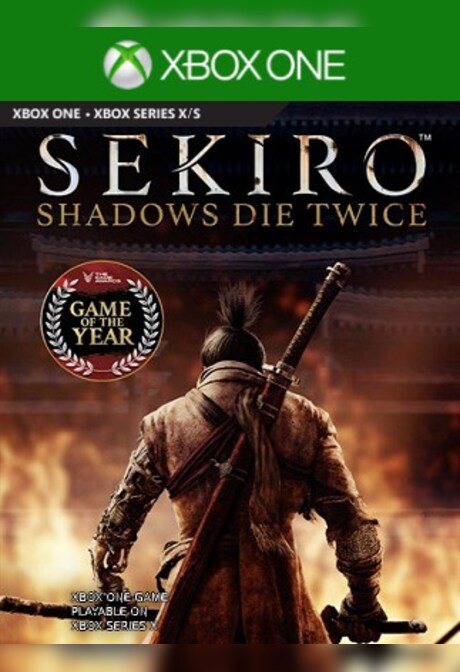 Sekiro : Shadows Die Twice - GOTY Edition (Xbox One) - Xbox Live Key - GLOBAL