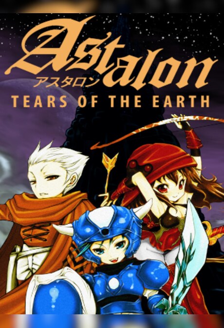 Astalon: Tears of the Earth (PC) - Steam Key - EUROPE