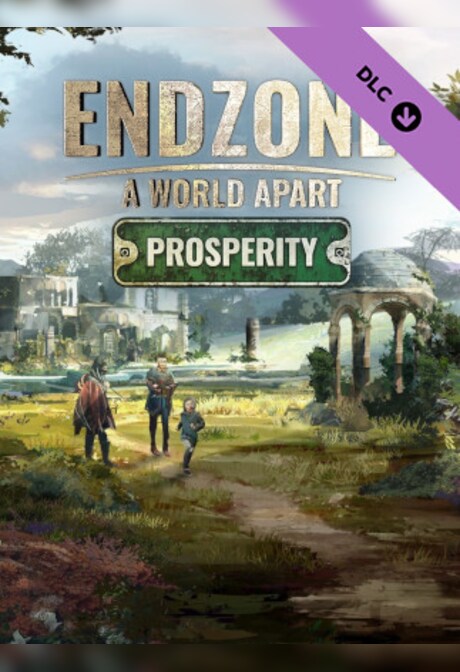 Endzone - A World Apart: Prosperity (PC) - Steam Gift - EUROPE