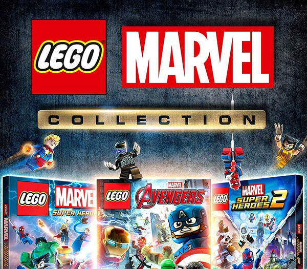 LEGO Marvel Collection US XBOX One /