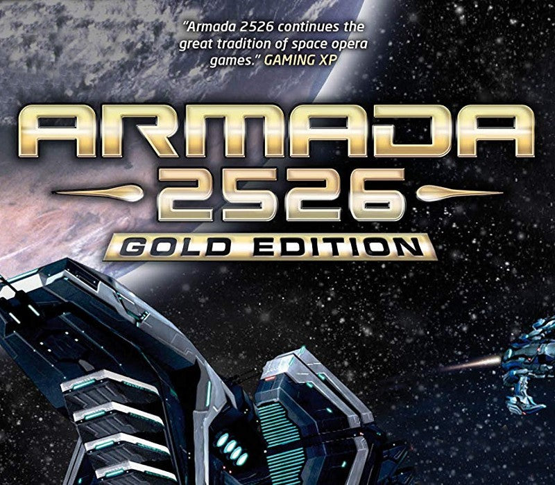 Armada 2526 Gold Edition