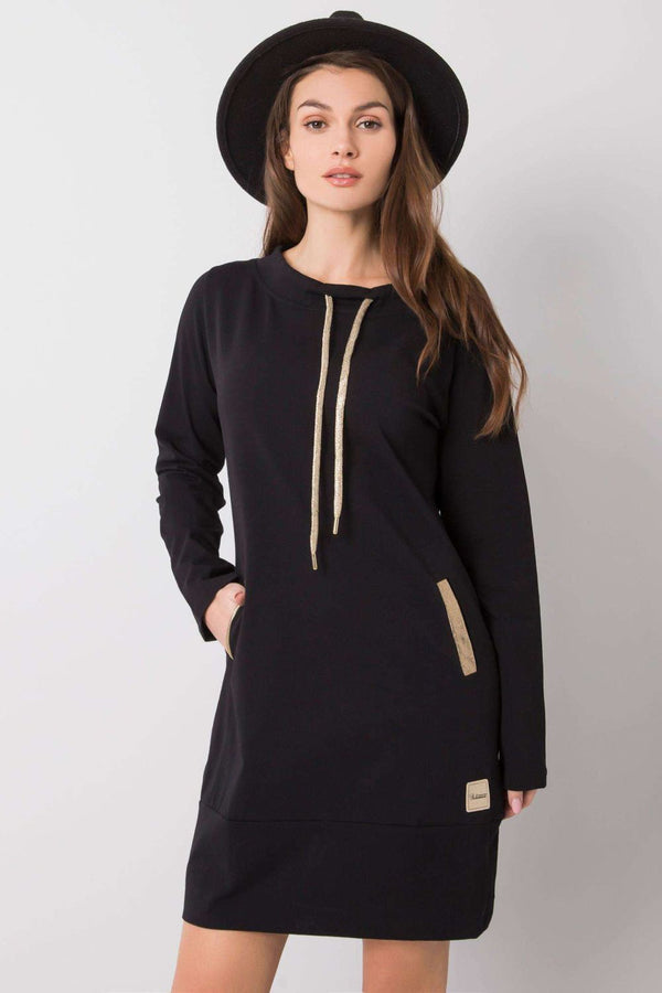 Robe femme Relevance De Jour De — noir