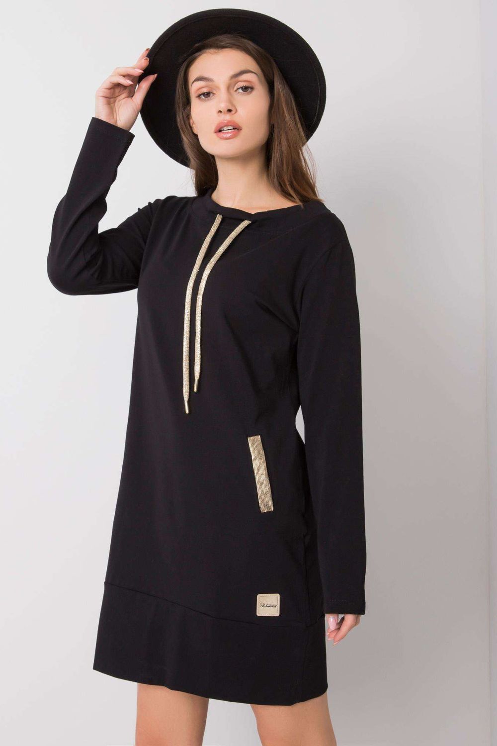 Robe femme Relevance De Jour De — noir
