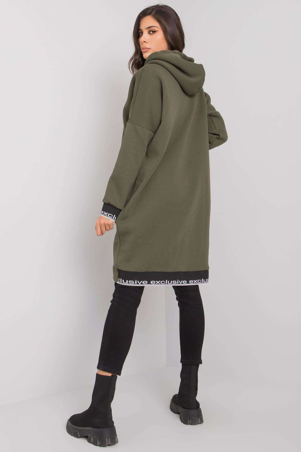 T-shirt femme Relevance Sweatshirt Sweatshirt — vert